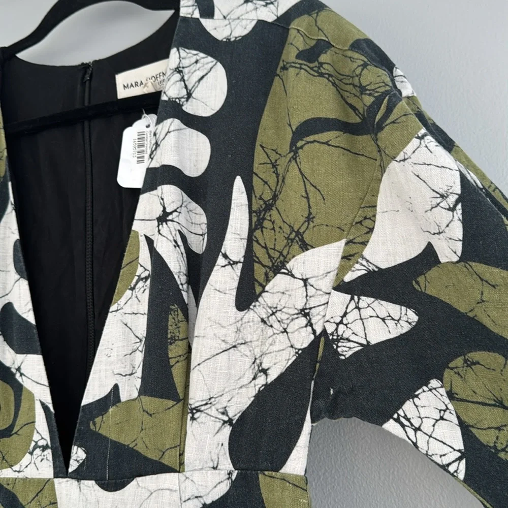 Mara Hoffman Irina Dress size 6 - Picture 15 of 15